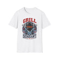 Grill Sergeant T-Shirt — Fathers Day Tee